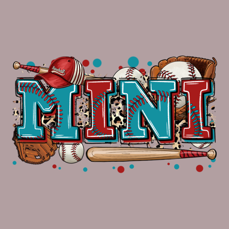 Mini Baseball Vintage Hoodie by Zillion Design Studio | Teevron