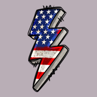 American Lightning Bold 4th Of July Vintage Tee | Teevron