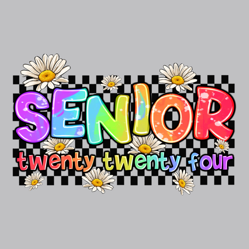 Senior Twenty Twenty Four Long Sleeve Tee by AdoDesignShop | Teevron
