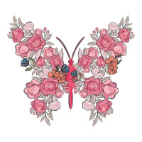 floral butterfly | Teevron