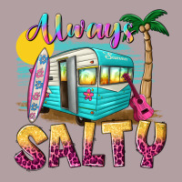 Always Salty With Caravan Vintage Hoodie | Teevron