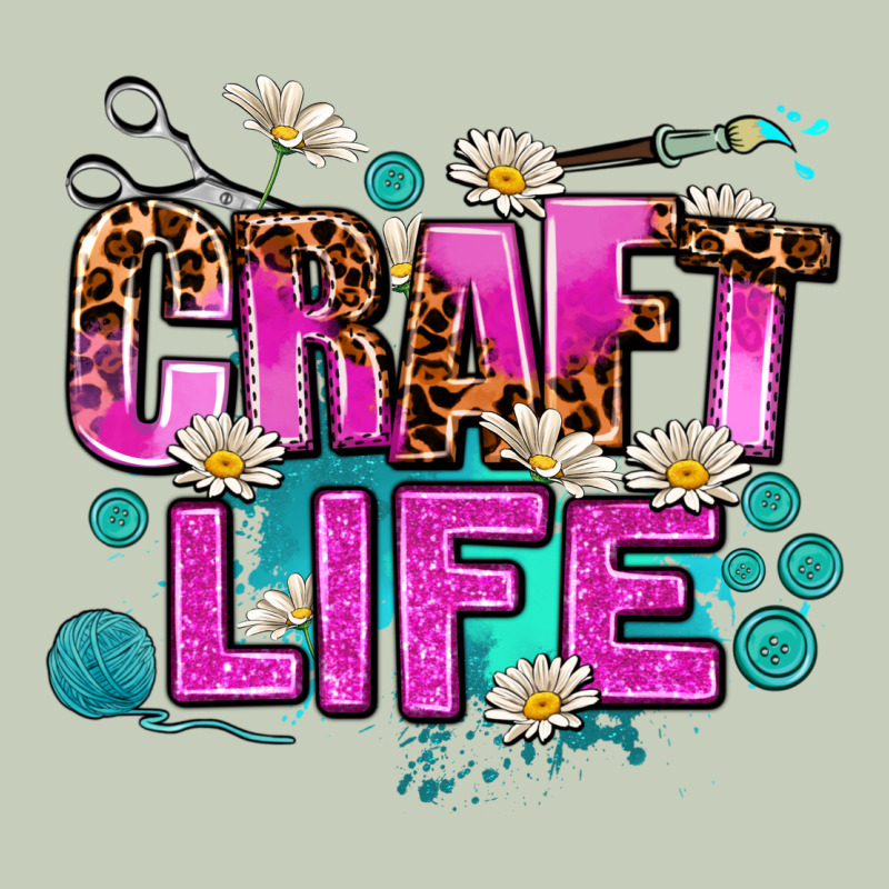 Craft Life Classic Tee by AdoDesignShop | Teevron