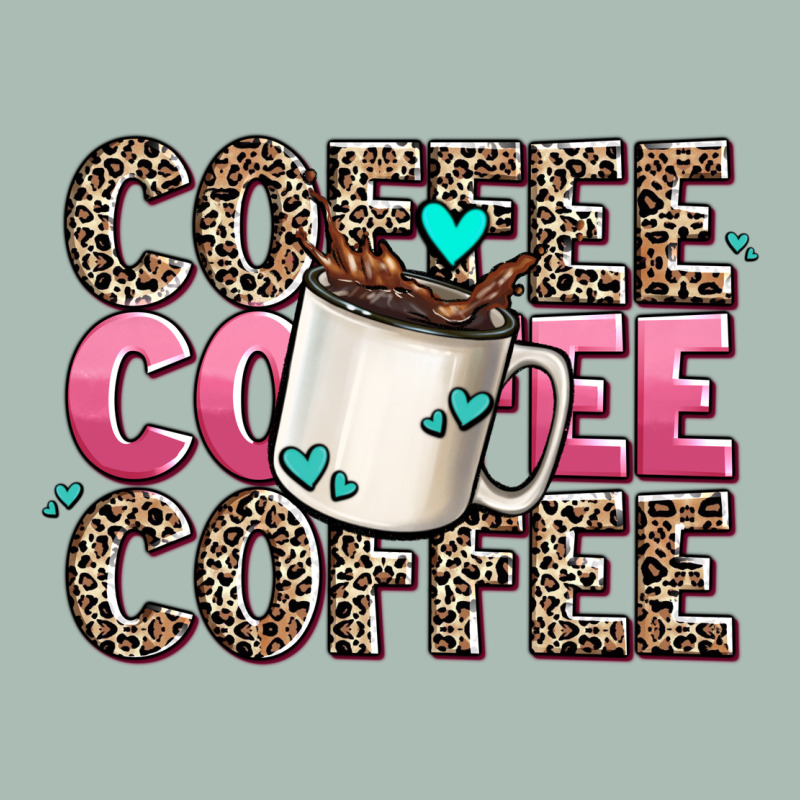 Coffee Coffee Coffee Classic Tee by AdoDesignShop | Teevron