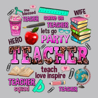 Come On Teacher Lets Go Party Classic Tee | Teevron