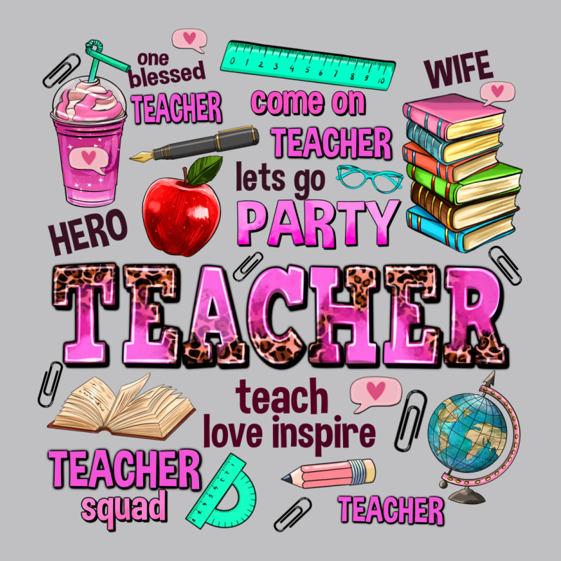 Come On Teacher Lets Go Party Classic Tee by AdoDesignShop | Teevron
