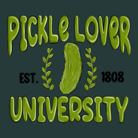 Pickle Lover University Premium Sweatshirt | Teevron