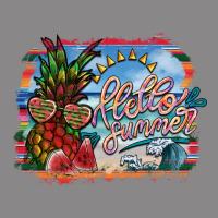 Hello Summer Vintage Tee | Teevron