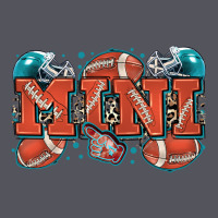 Mini American Football Vintage Hoodie | Teevron