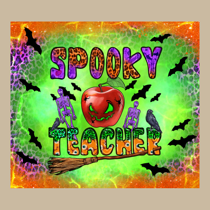 Spooky Teacher Long Sleeve Tee by BundleAndBundleShop | Teevron