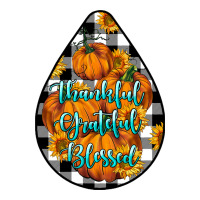 Thankful Grateful Blessed | Teevron