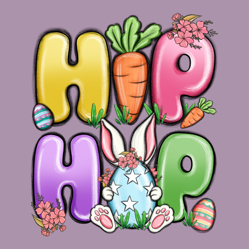 Easter Hip Hop Heavyweight Hoodie by MaliasSmallBusiness | Teevron