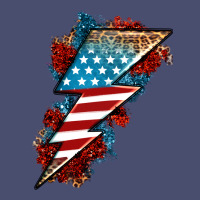 American Lightning Bolt Vintage Tee | Teevron