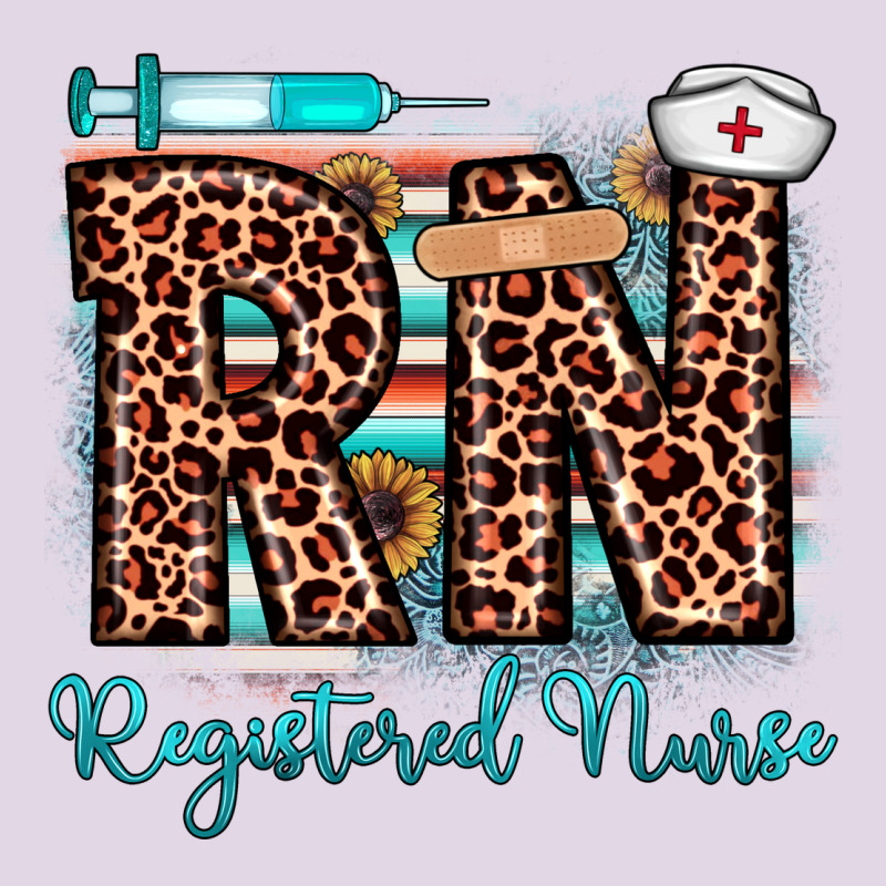 Rn Registered Nurse Classic Tee by JahusDesignShop | Teevron