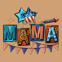 All American Mama 4th Of July Vintage Tee | Teevron
