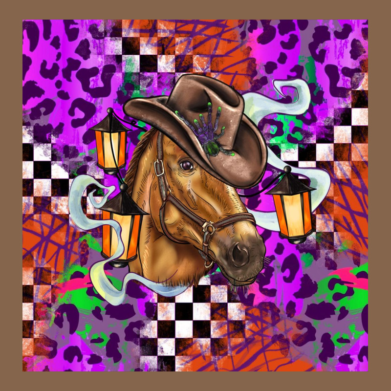 Halloween Horse Premium Tee by BarkalooDesign | Teevron