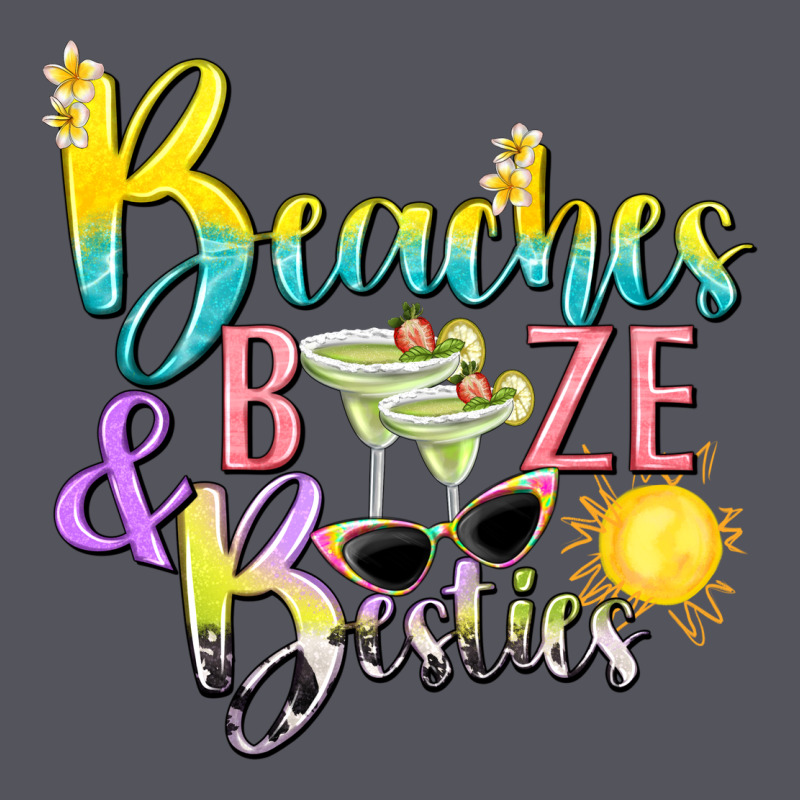 Beaches Booze And Besties Tbw Vintage Hoodie by texasbilliewilder | Teevron