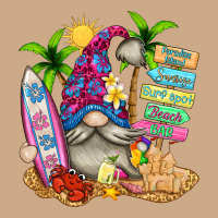 Beach Gnome Vintage Hoodie | Teevron