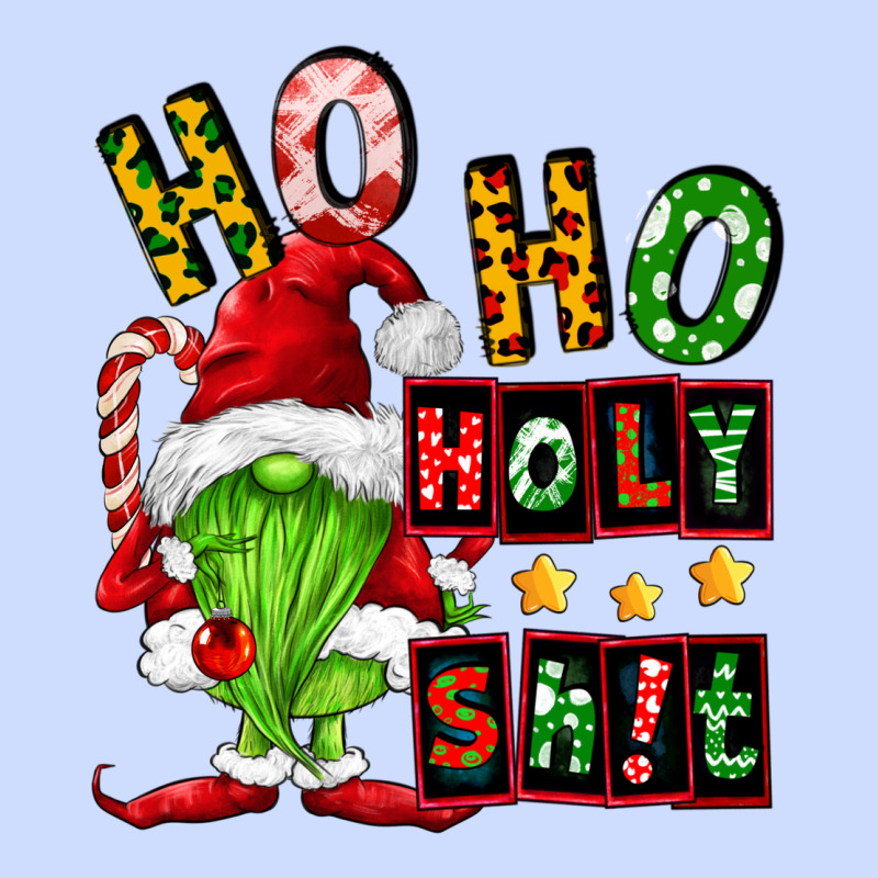 Ho Ho Holy Shit Urban Heavy Tee by FaDigitalArtStudio | Teevron