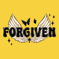 Forgiven Christian Angel Wings Premium Sweatshirt | Teevron