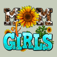 Mom Of Girls Long Sleeve Tee | Teevron