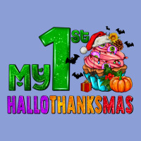 My First Hallothanksmas Long Sleeve Tee | Teevron