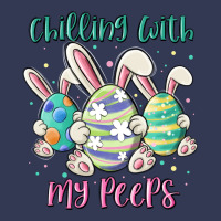 Chilling With My Peeps Heavyweight Hoodie | Teevron