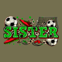 Sister Soccer Vintage Hoodie | Teevron