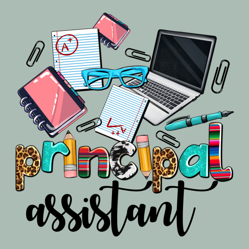 Principal Assistant Classic Tee by AdoDesignShop | Teevron