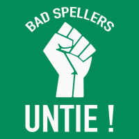 Bad Spellers Urban Hoodie | Teevron