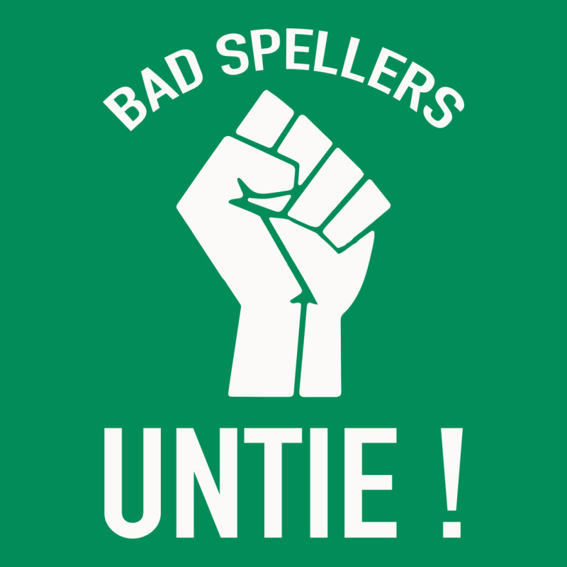 Bad Spellers Urban Hoodie by Bettercallsaul | Teevron