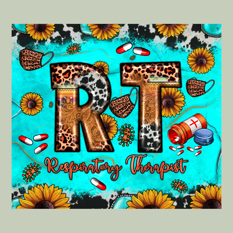 Rt Respiratory Therapist Classic Tee by JahusDesignShop | Teevron