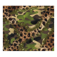 camouflage  leopard | Teevron