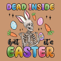 Dead Inside But It's Easter Heavyweight Hoodie | Teevron
