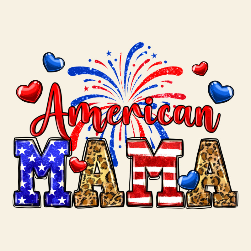 American Mama Vintage Tee by Neo Western | Teevron