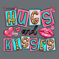 Hugs And Kisses Premium Hoodie | Teevron