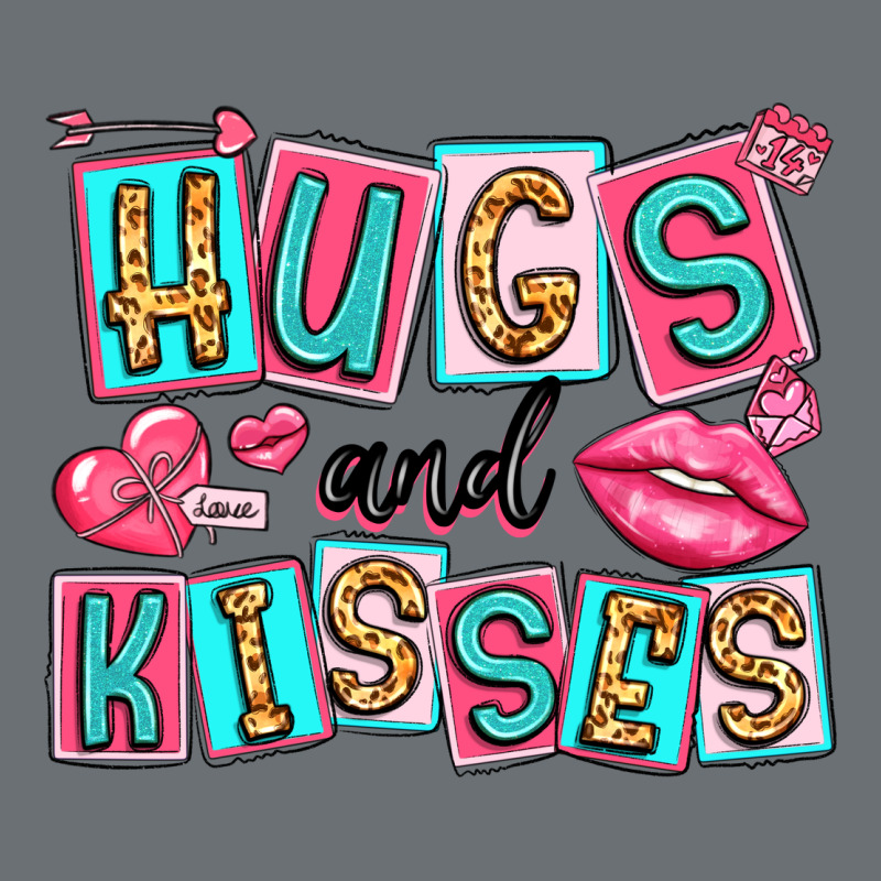 Hugs And Kisses Premium Hoodie by LillyAllenDesigns | Teevron