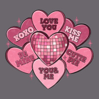 Valentines Conversation Hearts Premium Sweatshirt | Teevron