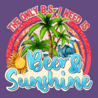 Beer And Sunshine Vintage Hoodie | Teevron