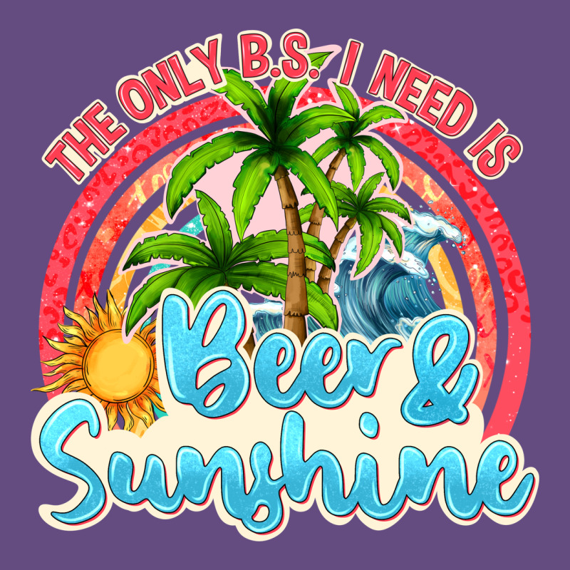 Beer And Sunshine Vintage Hoodie by texasbilliewilder | Teevron