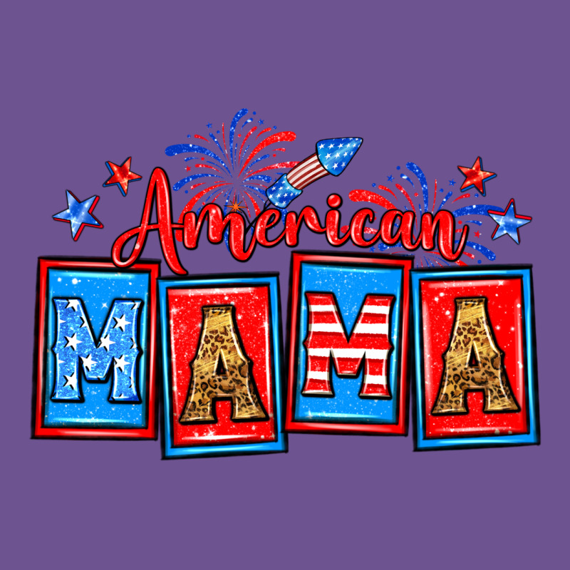American Mama Vintage Tee by Neo Western | Teevron