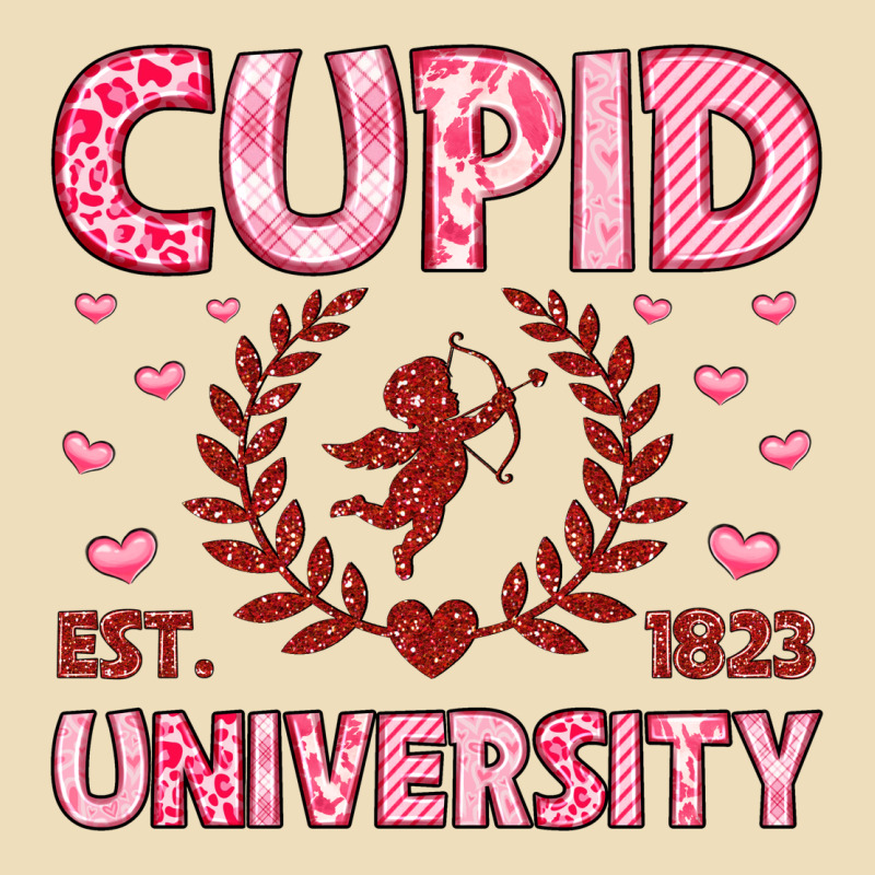 Cupid University Premium Hoodie by LillyAllenDesigns | Teevron