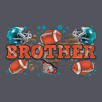 Brother American Football Vintage Hoodie | Teevron