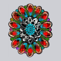 Christmas Gemstone Heavyweight Sweatshirt | Teevron