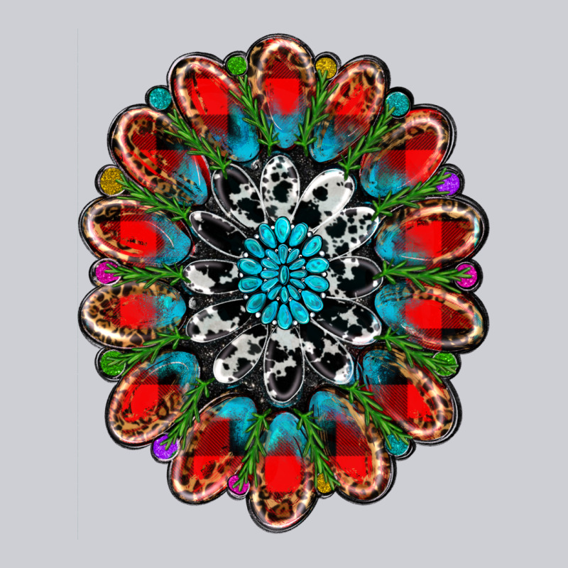 Christmas Gemstone Heavyweight Sweatshirt by RanaPortraitStore | Teevron