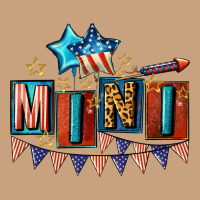American Mini 4th Of July Vintage Tee | Teevron