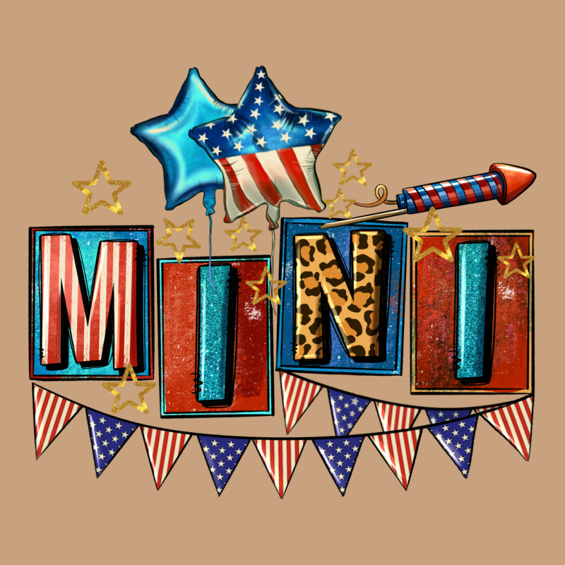 American Mini 4th Of July Vintage Tee by CowGirlArtShop | Teevron