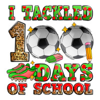 i tackled 100 days of school soccer | Teevron