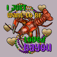 Crawfish I Just Want To Be Loved Bayou Vintage Tee | Teevron