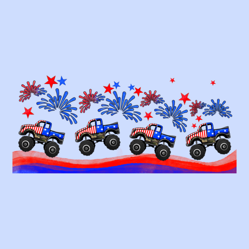 American Truck Libbey Glass Urban Heavy Tee by HRA Design Shop | Teevron