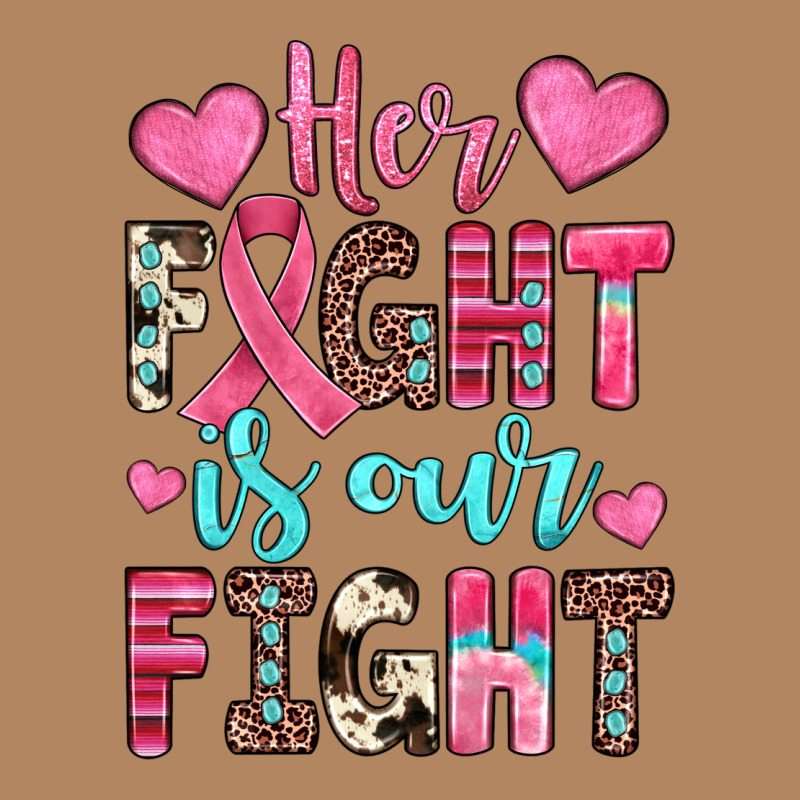 Her Fight Is Our Fight Long Sleeve Tee by JahusDesignShop | Teevron